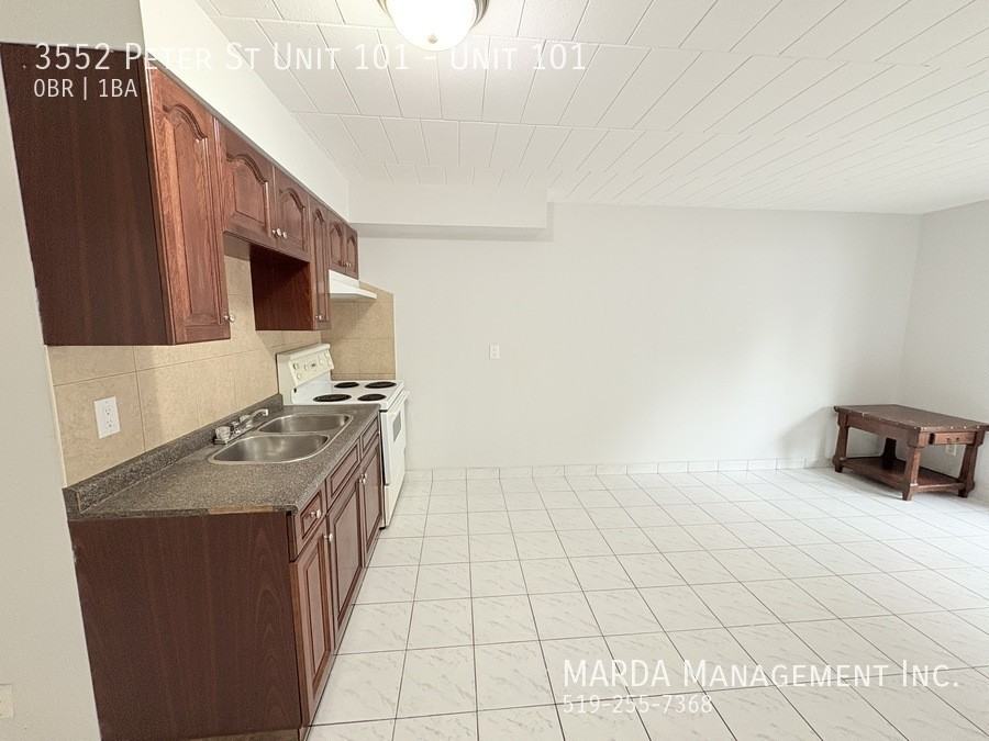 3552 Peter St Unit 101 #101 - Photo 4 of 17