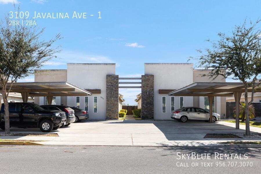 3109 Javalina Ave #1