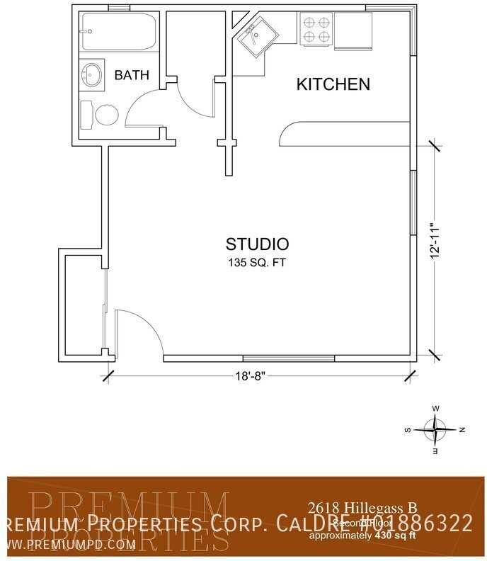 2618 Hillegass Ave #B - Photo 3 of 18