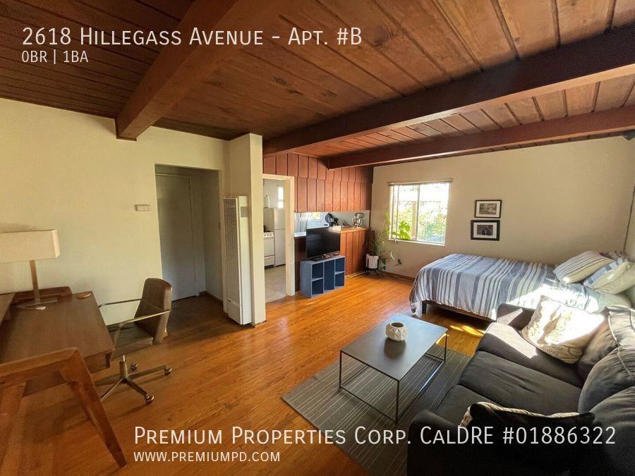 2618 Hillegass Ave #B - Photo 5 of 18