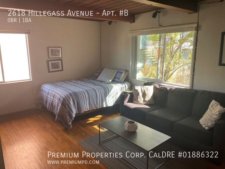 2618 Hillegass Ave #B - Photo 7 of 18