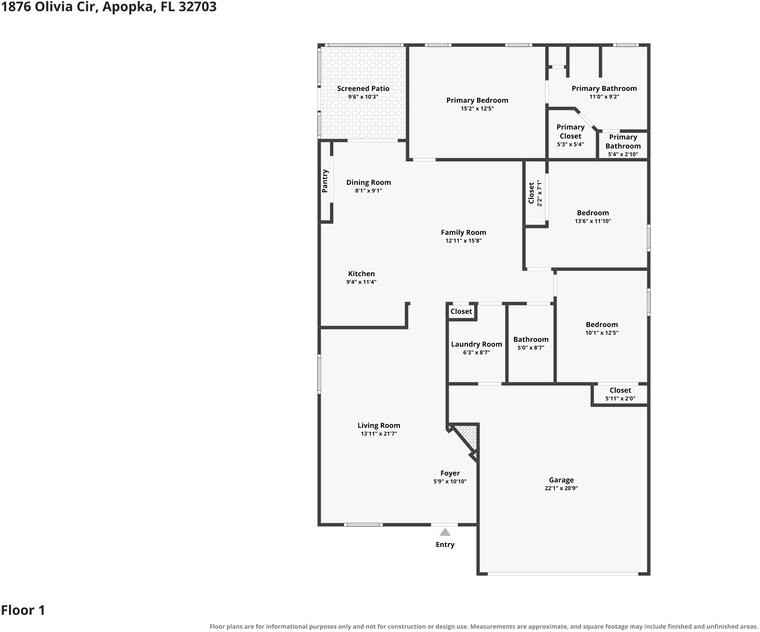 1876 Olivia Cir - Photo 2 of 16