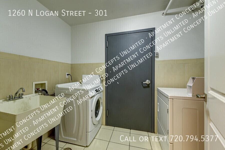 1260 N Logan St #301 - Photo 5 of 10