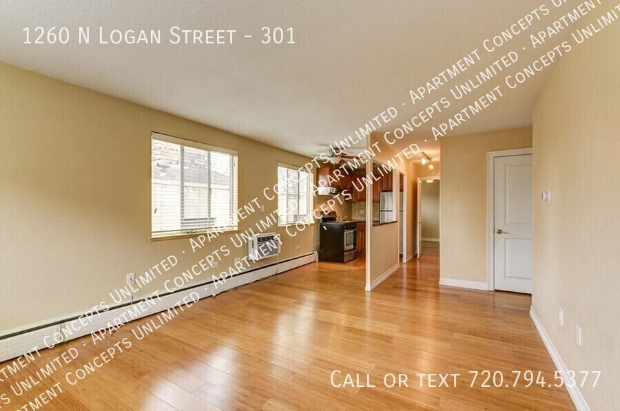 1260 N Logan St #301 - Photo 6 of 10