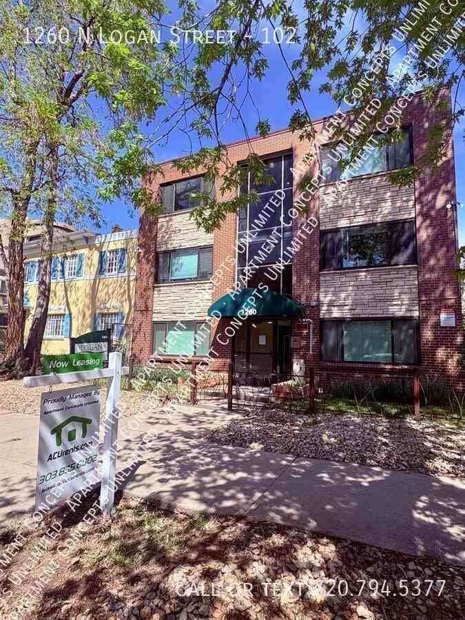 1260 N Logan St #102