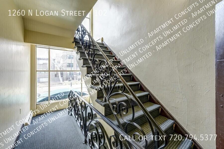 1260 N Logan St #102 - Photo 4 of 10