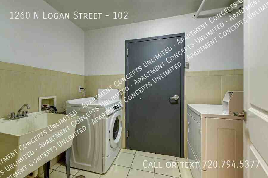1260 N Logan St #102 - Photo 5 of 10