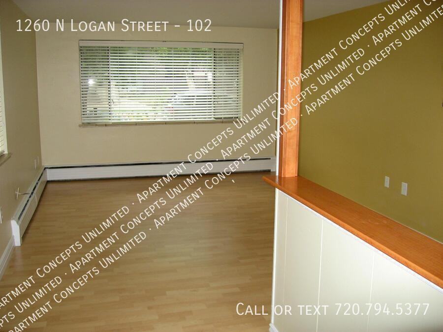 1260 N Logan St #102 - Photo 6 of 10