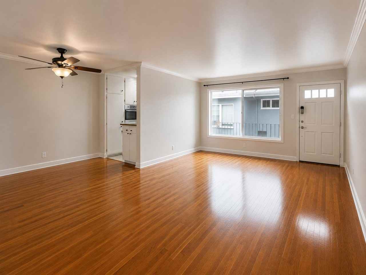 Spacious Beverly Hills 1 Bedroom with Covered Parking at 216 S. Gale Dr Beverly Hills, CA 90211 - Photo 2 of 41