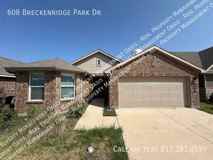 608 Breckenridge Park Dr - Photo 1 of 1