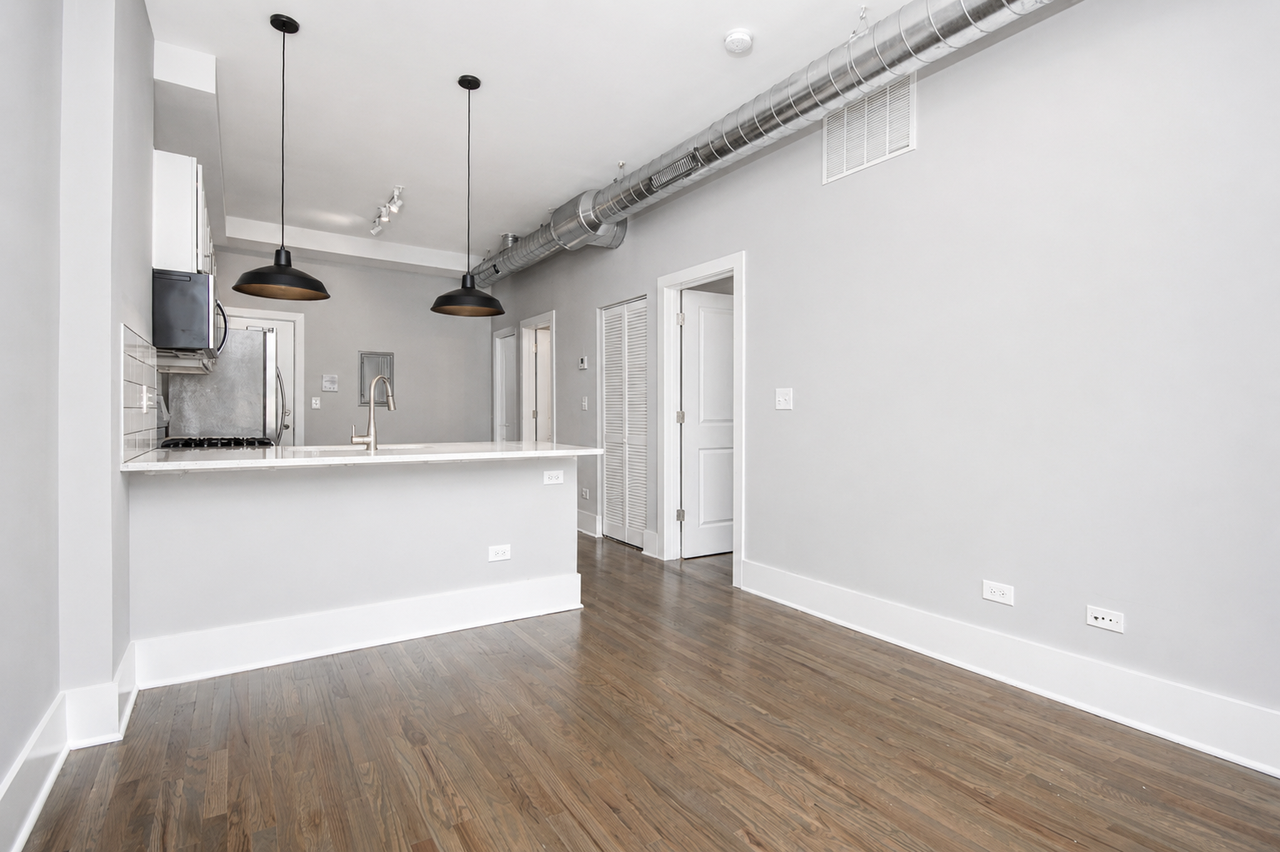 2007 S Allport St #3R - Photo 2 of 7