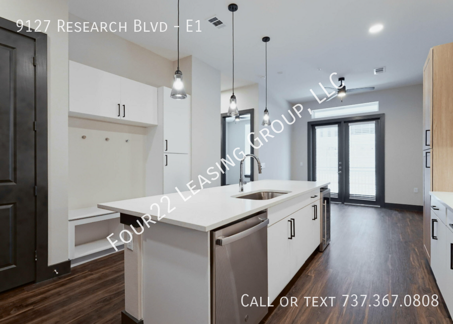 9127 Research Blvd #E1