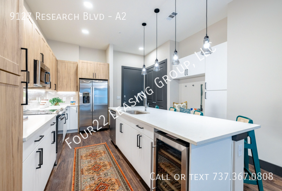 9127 Research Blvd #A2