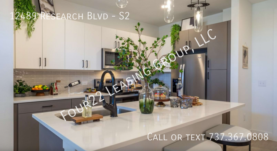 12489 Research Blvd #S2