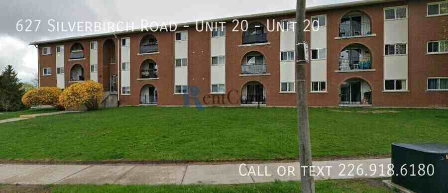 627 Silverbirch Rd Unit 20 #20