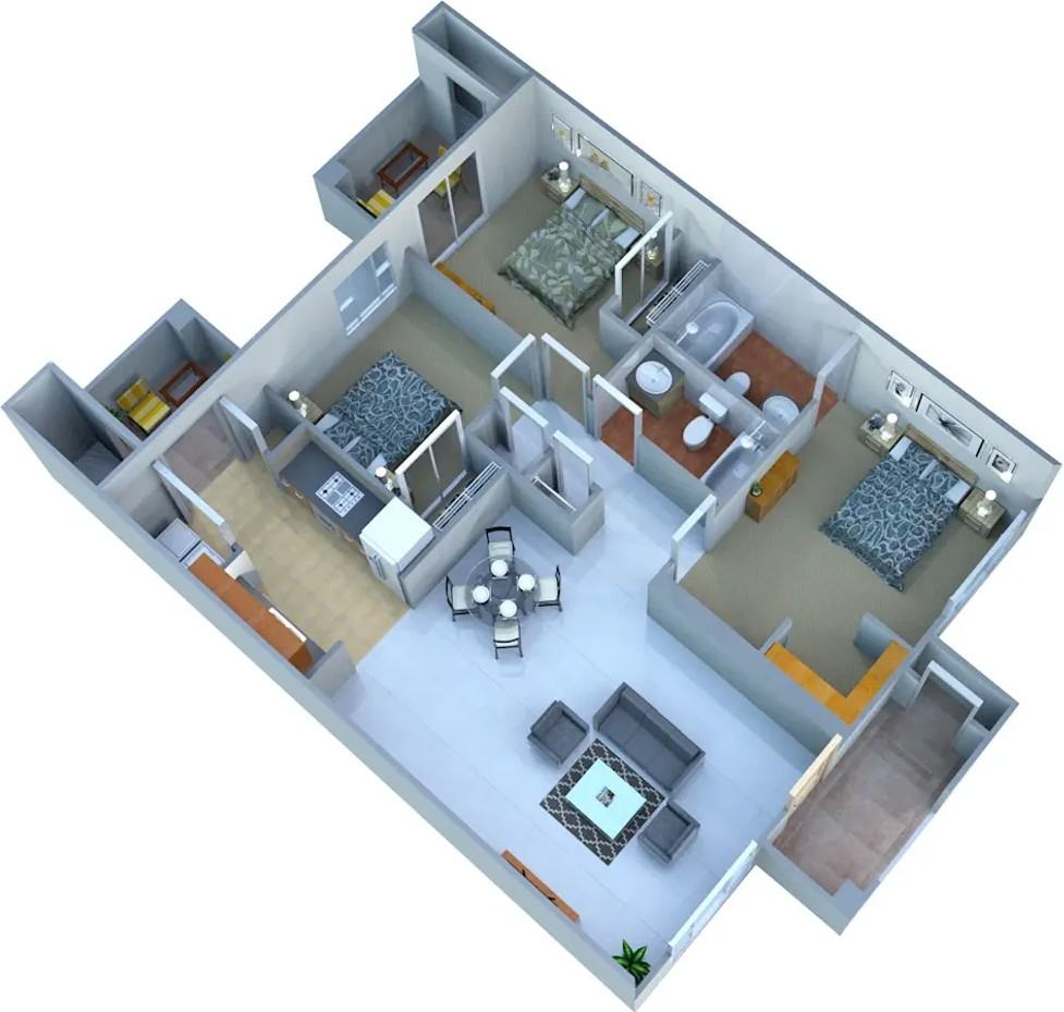 San Miguel Apartments - Photo 3 of 9