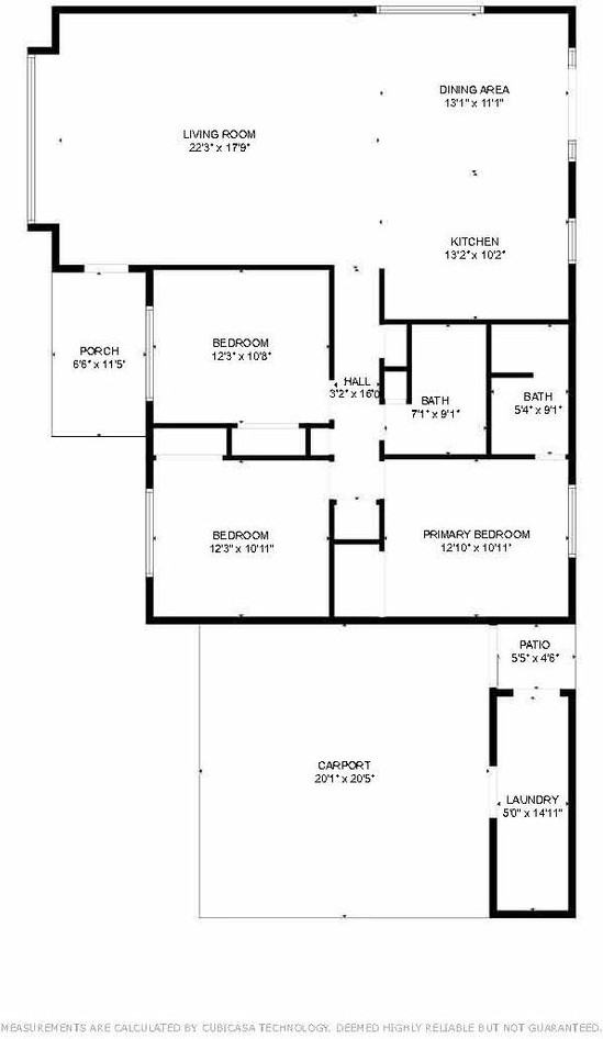 2801 N Granite Reef Rd - Photo 2 of 27
