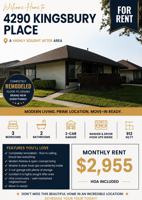 featured image of 4290 Kingsbury Pl