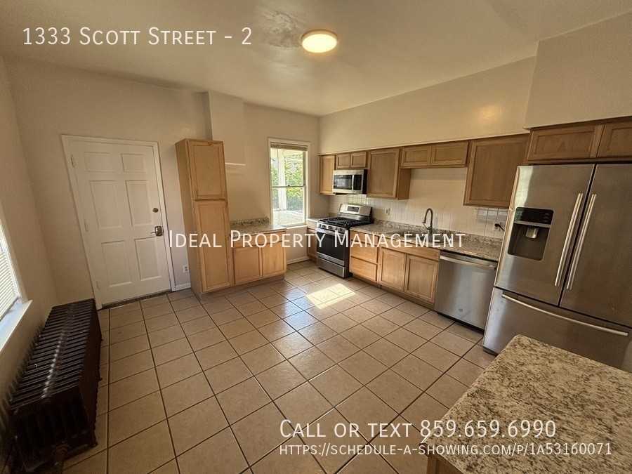 1333 Scott St #2
