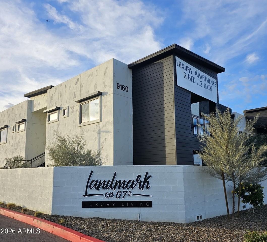 9160 N 67th Ave #207