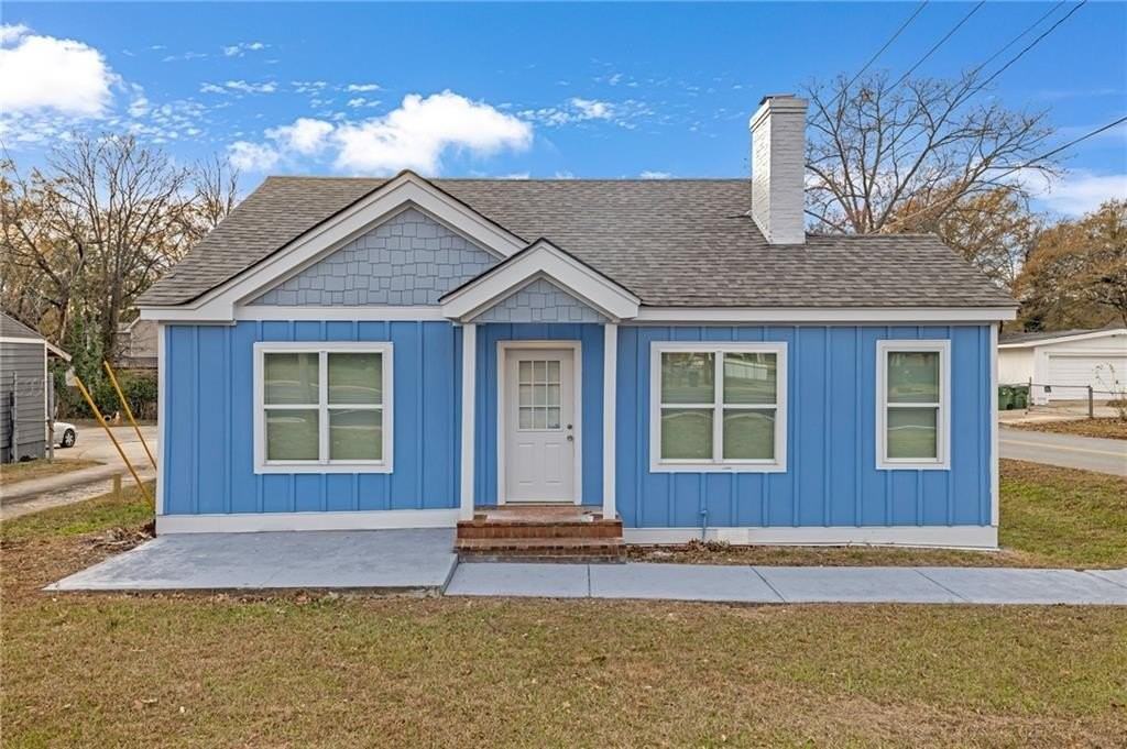 1683 Candler Rd