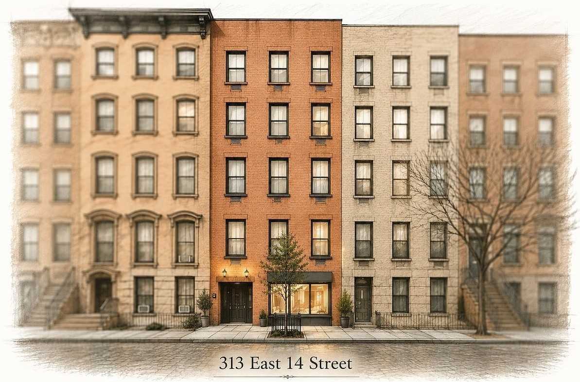 313 E 14th St #4B