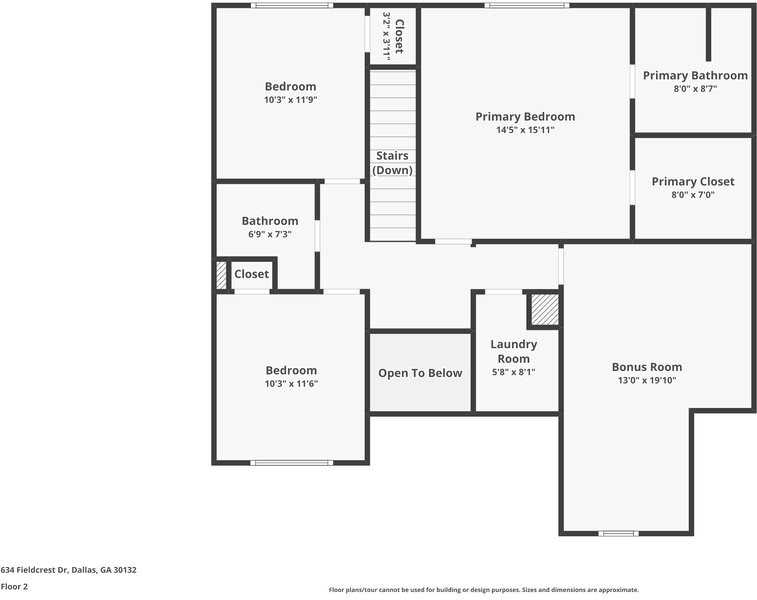 634 Fieldcrest Dr - Photo 3 of 20