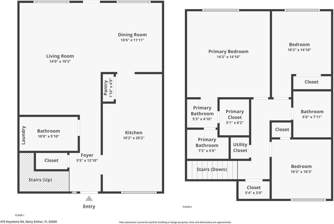 475 Keystone Rd - Photo 2 of 16