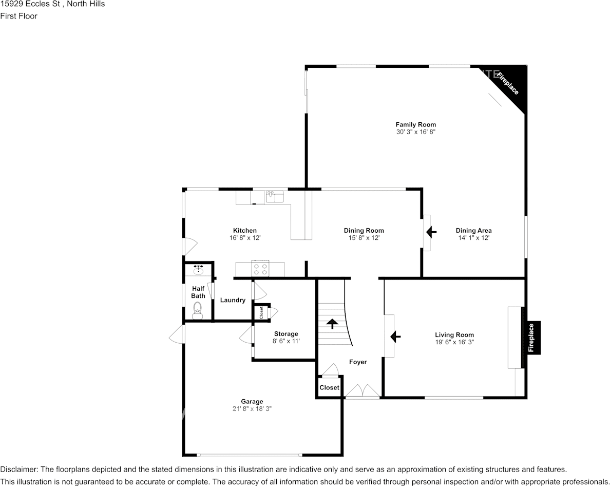 15929 Eccles St - Photo 2 of 20