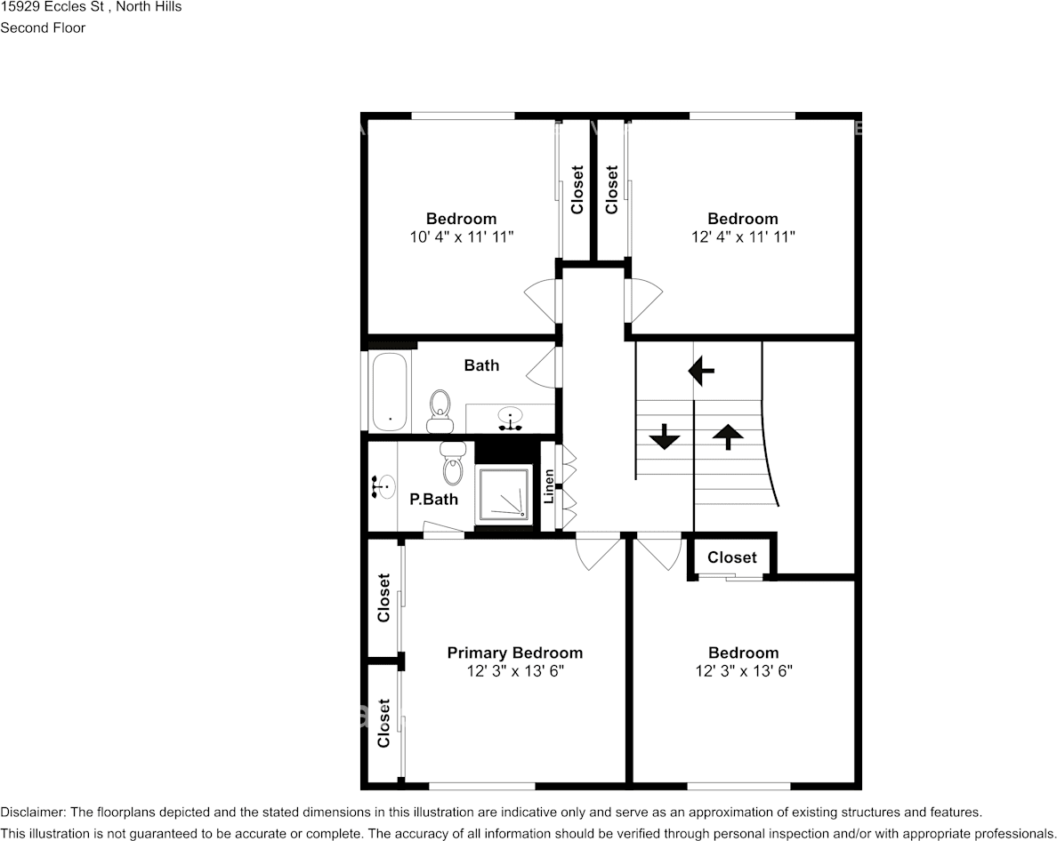 15929 Eccles St - Photo 3 of 20