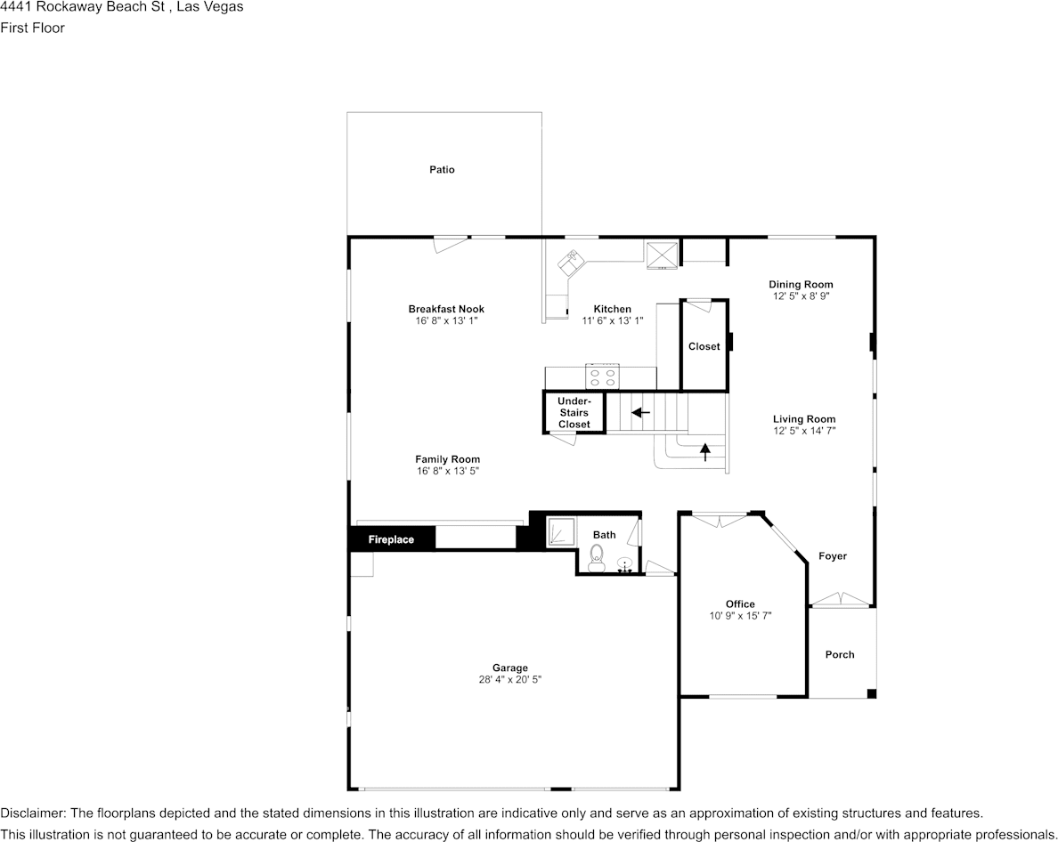 4441 Rockaway Beach St - Photo 2 of 21