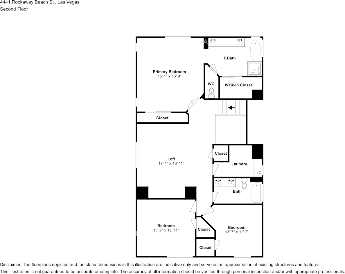 4441 Rockaway Beach St - Photo 3 of 21