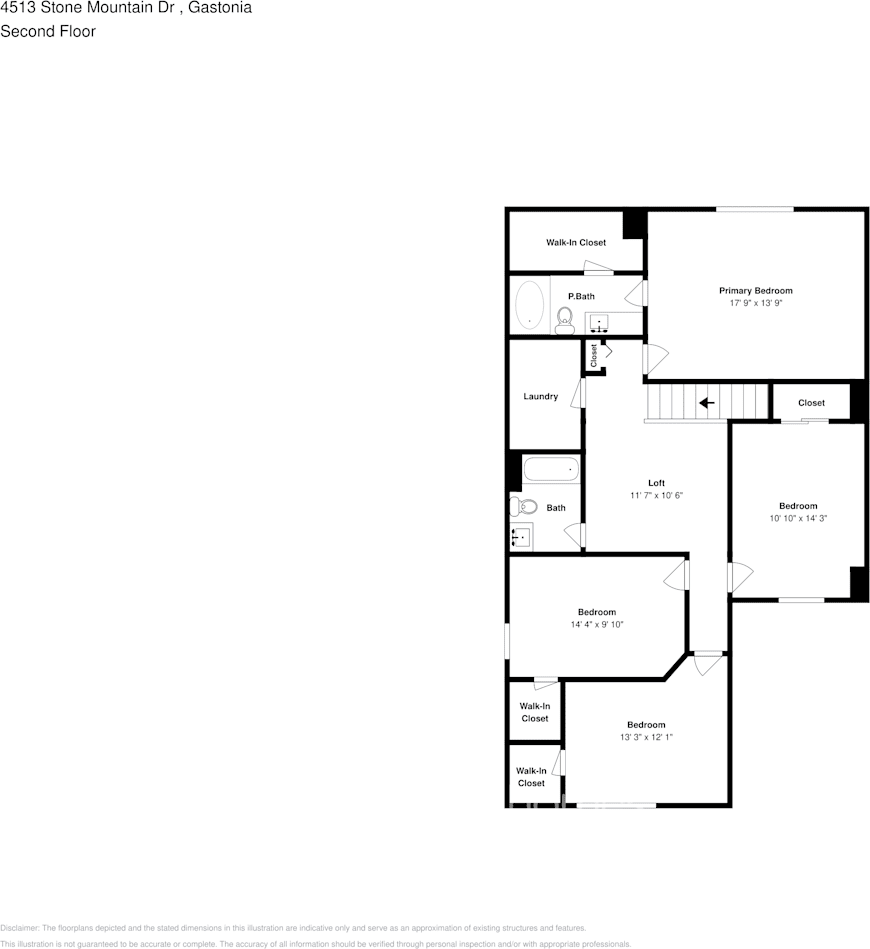 4513 Stone Mountain Dr - Photo 3 of 19