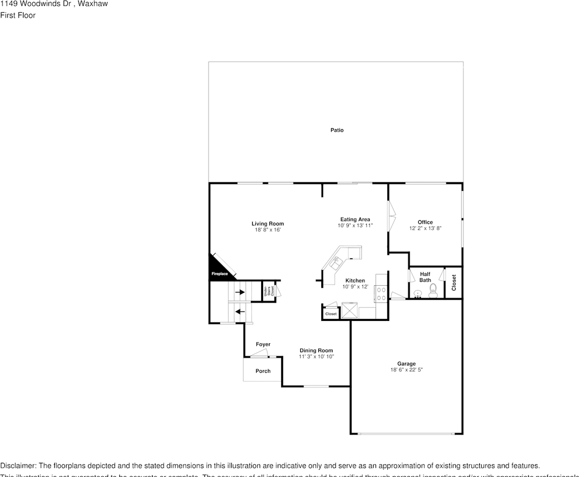 1149 Woodwinds Dr - Photo 2 of 21
