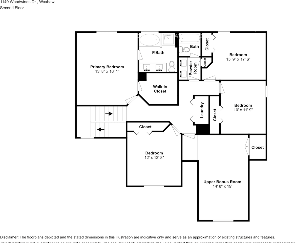 1149 Woodwinds Dr - Photo 3 of 21