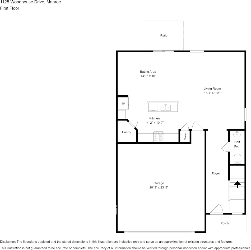 1125 Woodhouse Dr - Photo 2 of 22