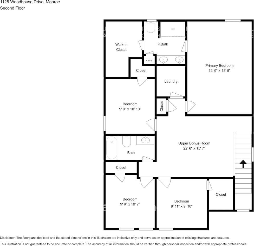 1125 Woodhouse Dr - Photo 3 of 22