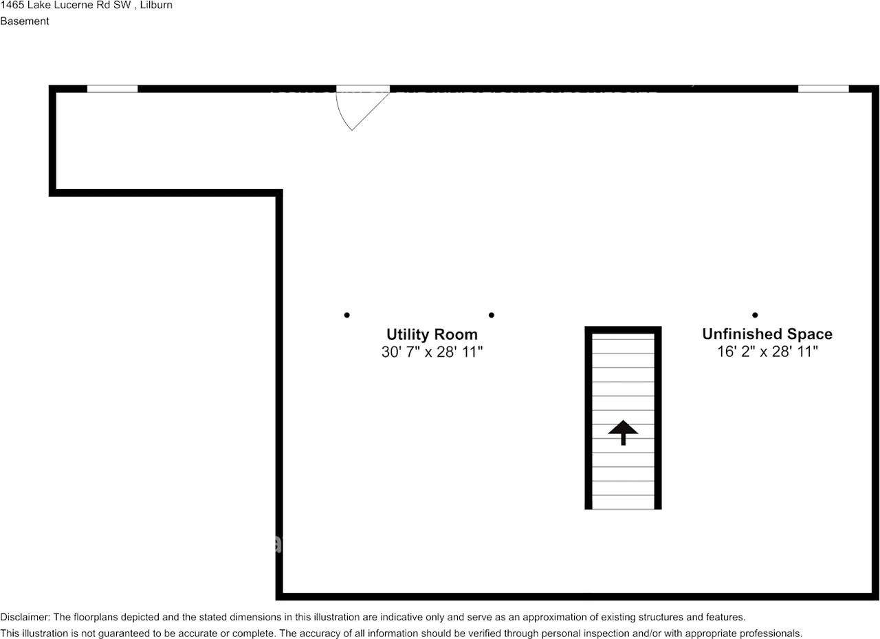 1465 Lake Lucerne Rd Sw - Photo 2 of 25