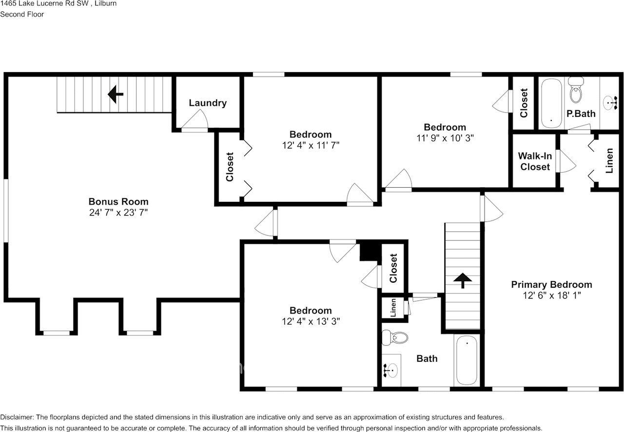 1465 Lake Lucerne Rd Sw - Photo 4 of 25