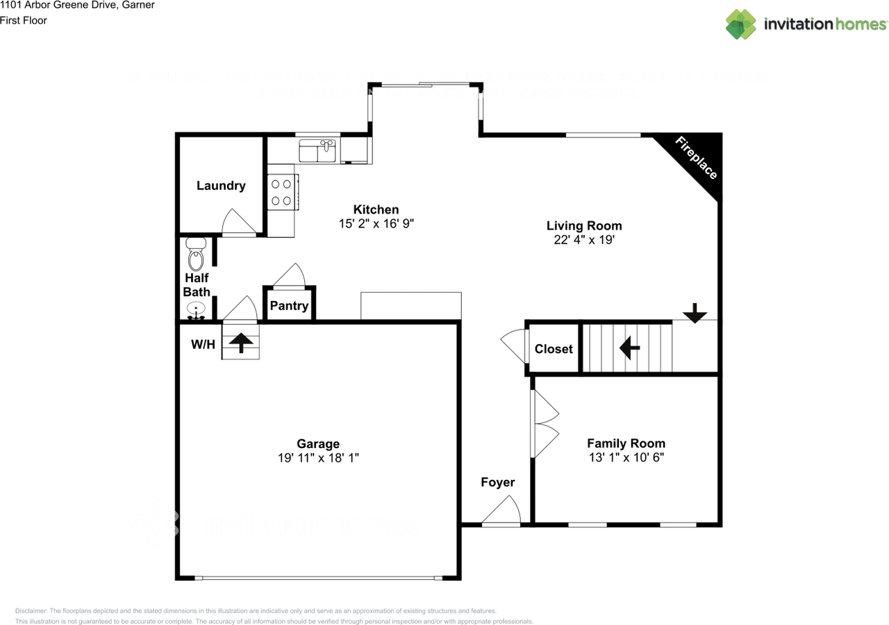 1101 Arbor Greene Dr - Photo 2 of 22