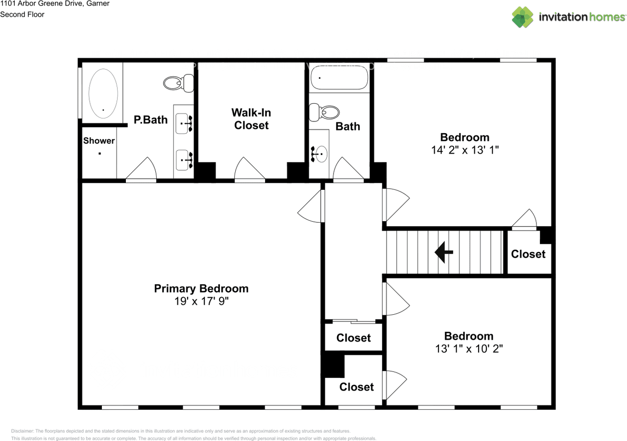 1101 Arbor Greene Dr - Photo 3 of 22