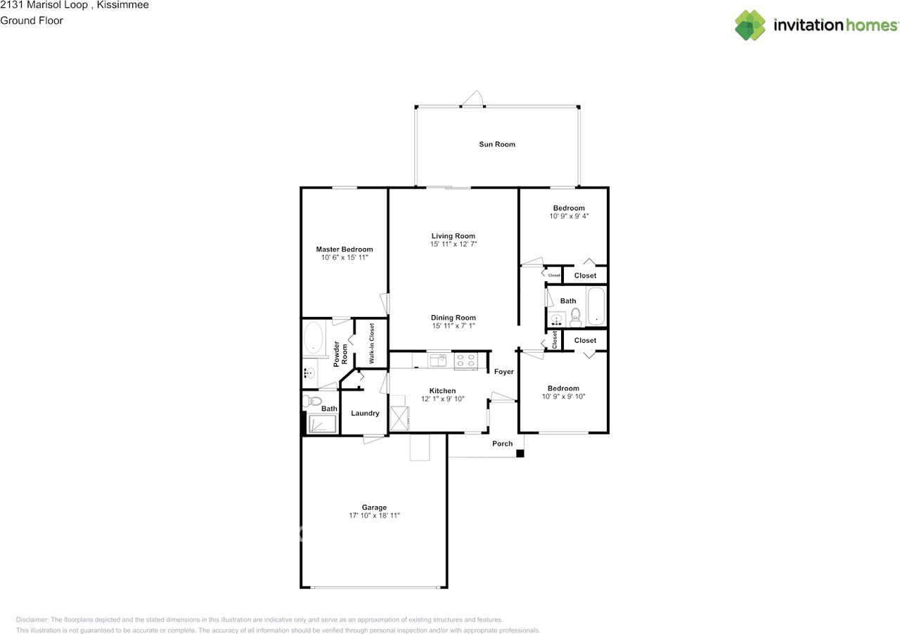 2131 Marisol Loop - Photo 2 of 19