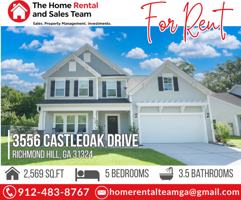 featured image of 3556 Castleoak Dr
