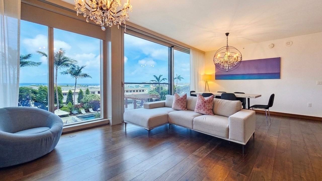 1555 Kapiolani Blvd #802 - Photo 2 of 38