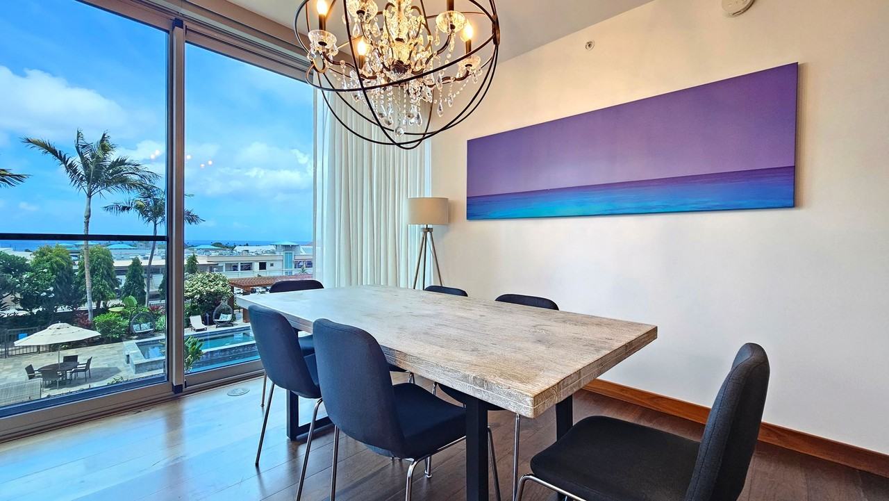1555 Kapiolani Blvd #802 - Photo 3 of 38