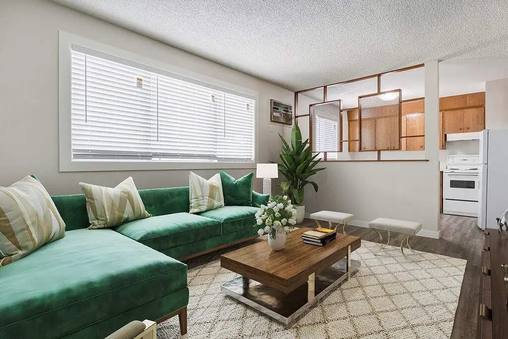 Allen Apartments - Photo 4 of 19