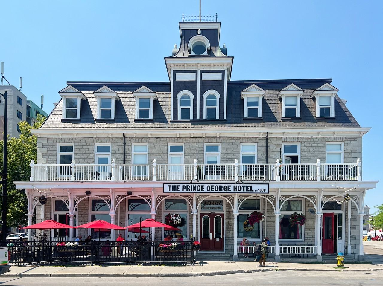 The Prince George Hotel - Photo 4 of 34