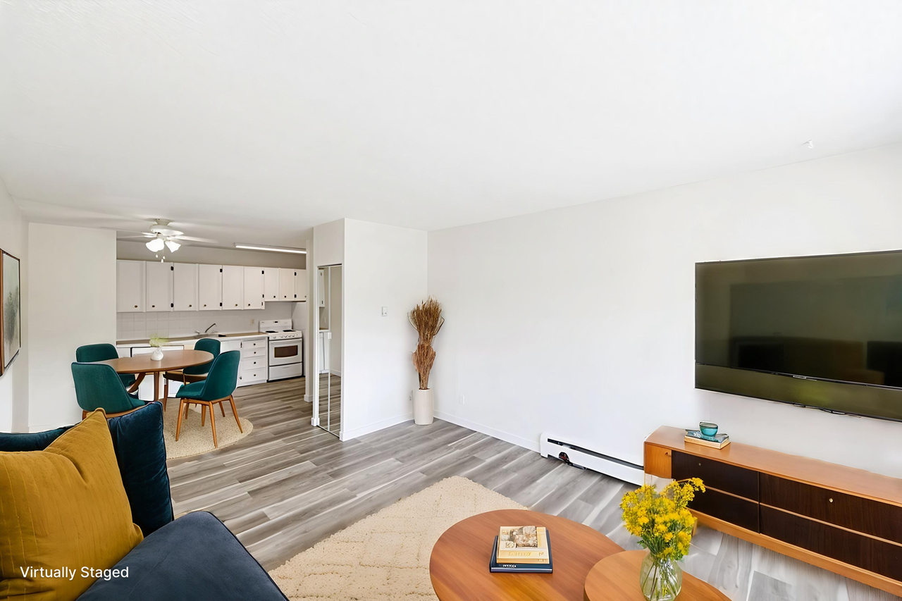 Edmonton Trail Apartments - Photo 4 of 19