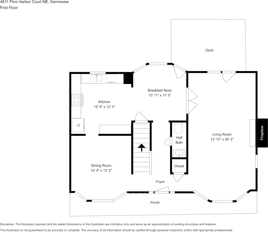 4611 Pine Harbor Ct Ne - Photo 3 of 22