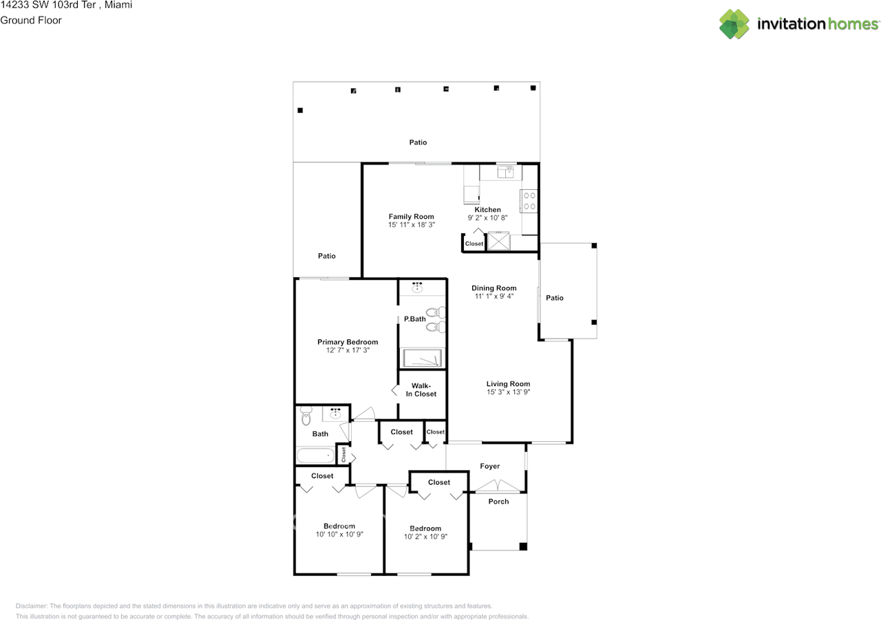 14233 Sw 103rd Ter - Photo 2 of 19